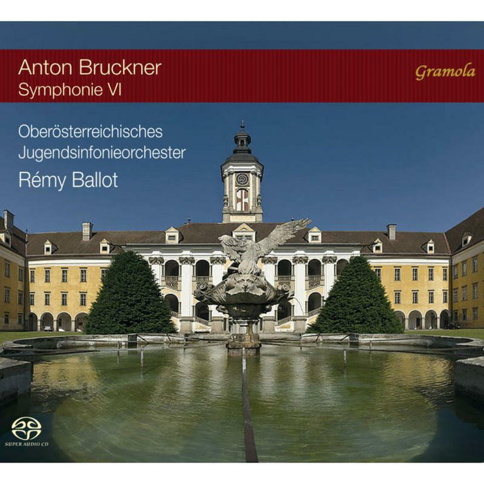 Oo Jugends So/R?my Ballot - Anton Bruckner: Symphonie Vi - 99127