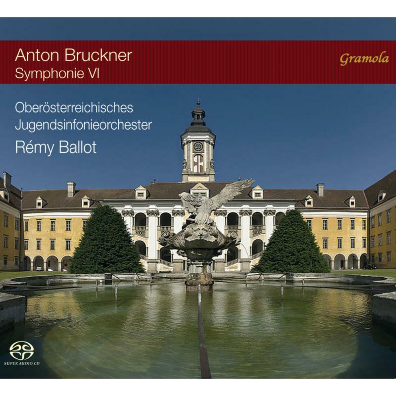 Oo Jugends So/R?my Ballot - Anton Bruckner: Symphonie Vi - 99127