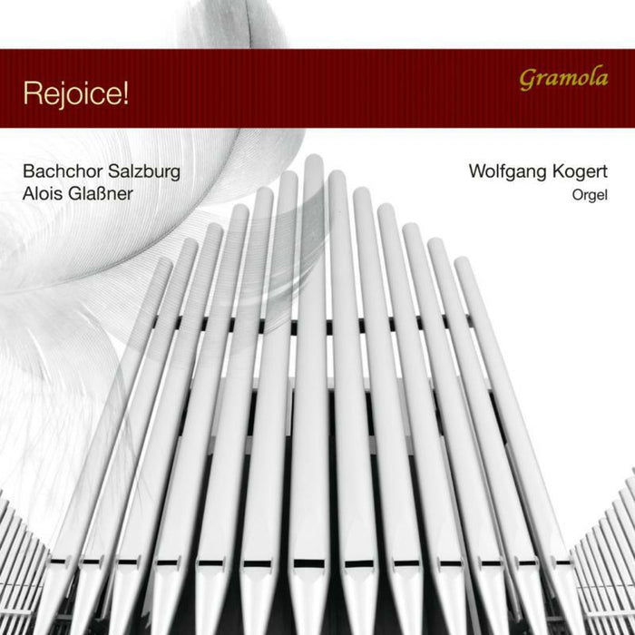 Bachchor/Glassner/Kogert - Rejoice! - 99156