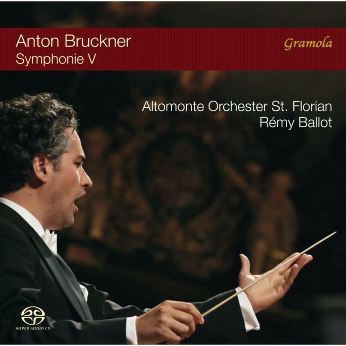 Altomonte Orchester/Ballot - Anton Bruckner: Symphonie V - 99162