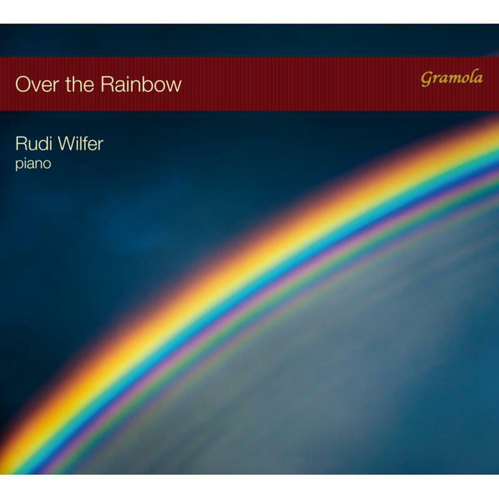 Rudi Wilfer - Over the Rainbow - 99166
