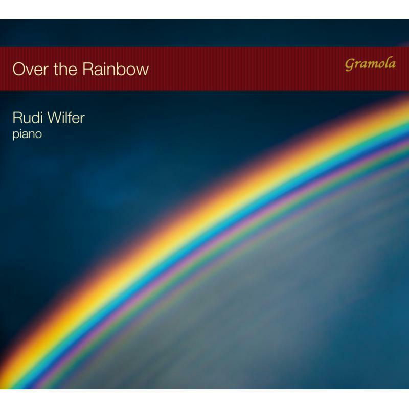 Rudi Wilfer - Over the Rainbow - 99166