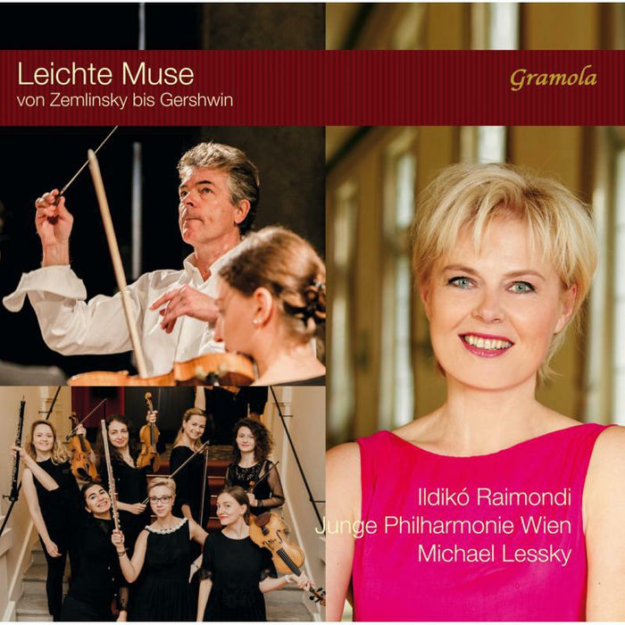 Various - Leichte Muse von Zemlinsky bis Gershwin 'Light Entertainment from Zemlinsky to Gershwin' - 99173
