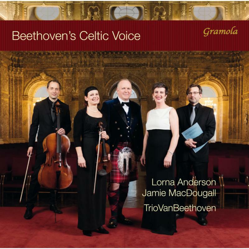 Various - Beethovens Celtic Voice - 99174