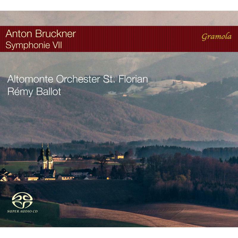 Altomonte Orchestra - Anton Bruckner: Symphonie VII - 99189