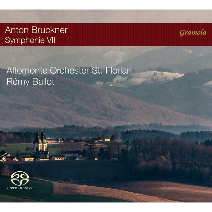Altomonte Orchestra - Anton Bruckner: Symphonie VII - 99189