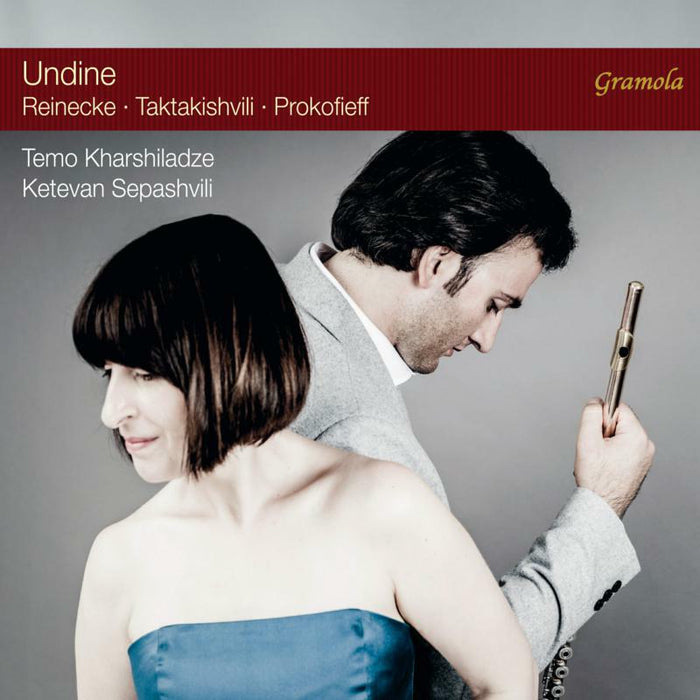 Kharshiladze/Sepashvili - Undine - 99201