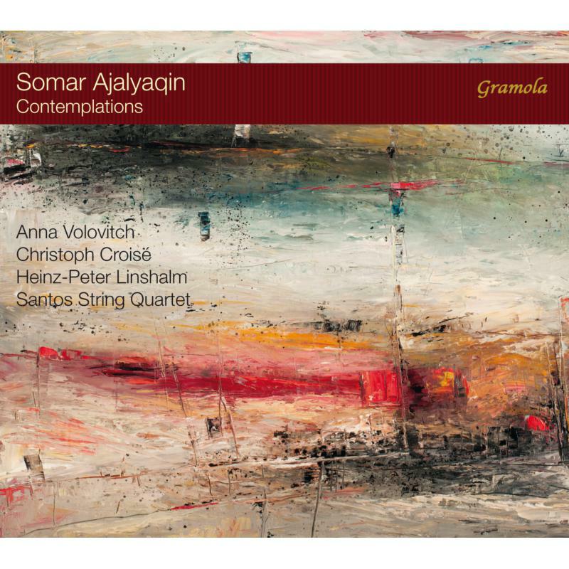 Various - Somar Ajalyaqin: Contemplations - 99202