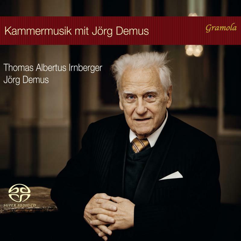 Demus/Irnberger - Chamber Music with J?rg Demus - 99203