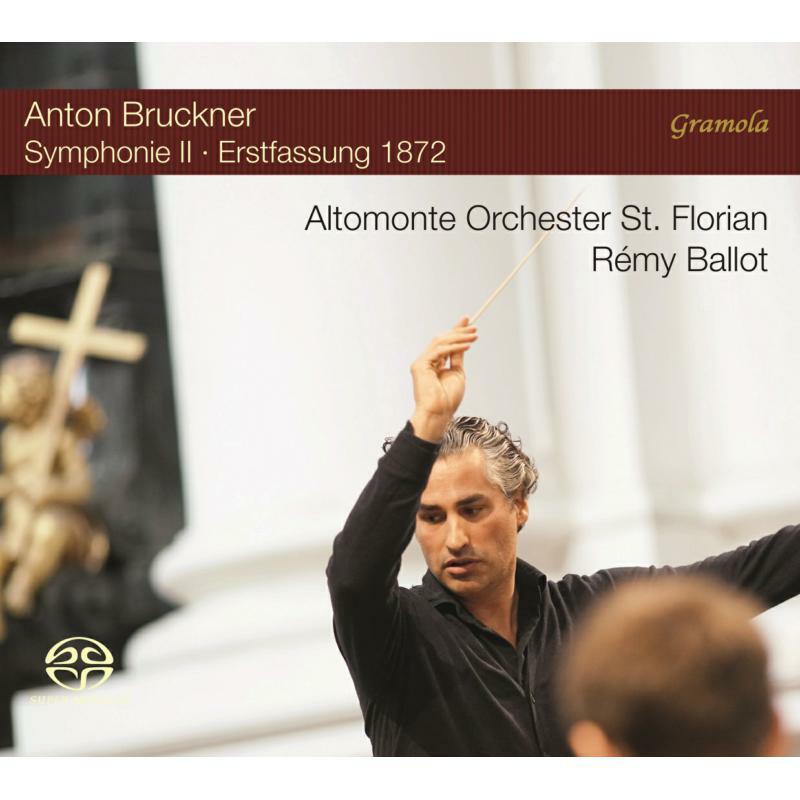 Altomonte Orchestra/Ballot - Anton Bruckner: Symphony No.2, 1872 original version - 99211
