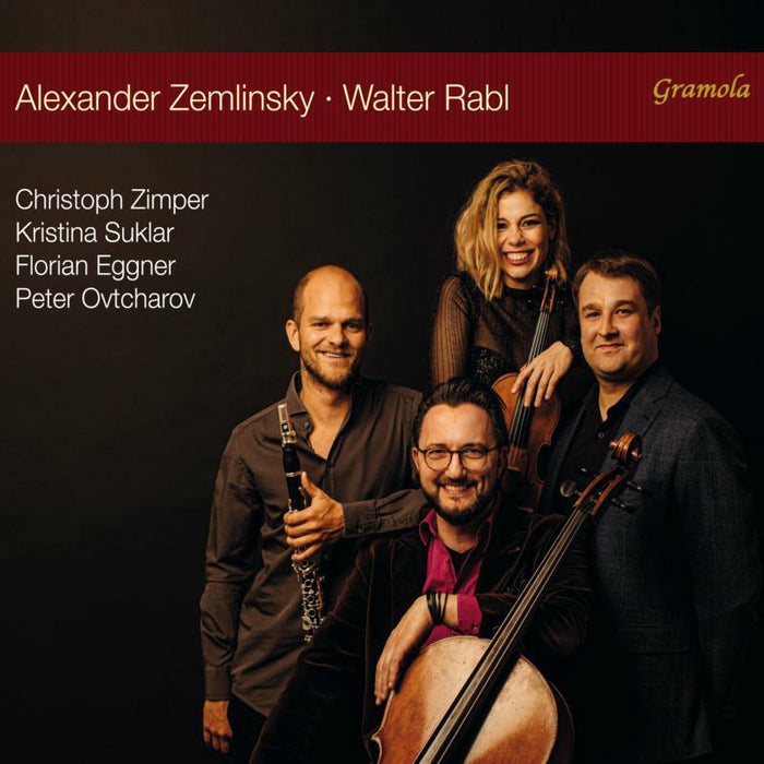 Various - Alexander Zemlinsky and Walter Rabl: Trios and Quartets - 99228
