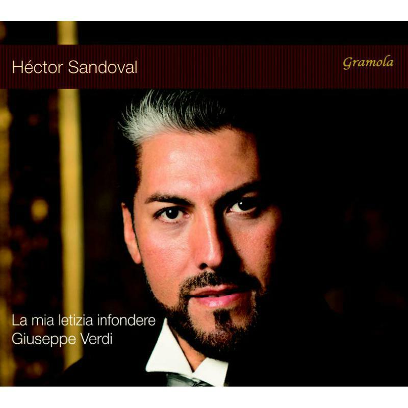 Various - Giuseppe Verdi: La mia letizia infondere, Opera Arias - 99233