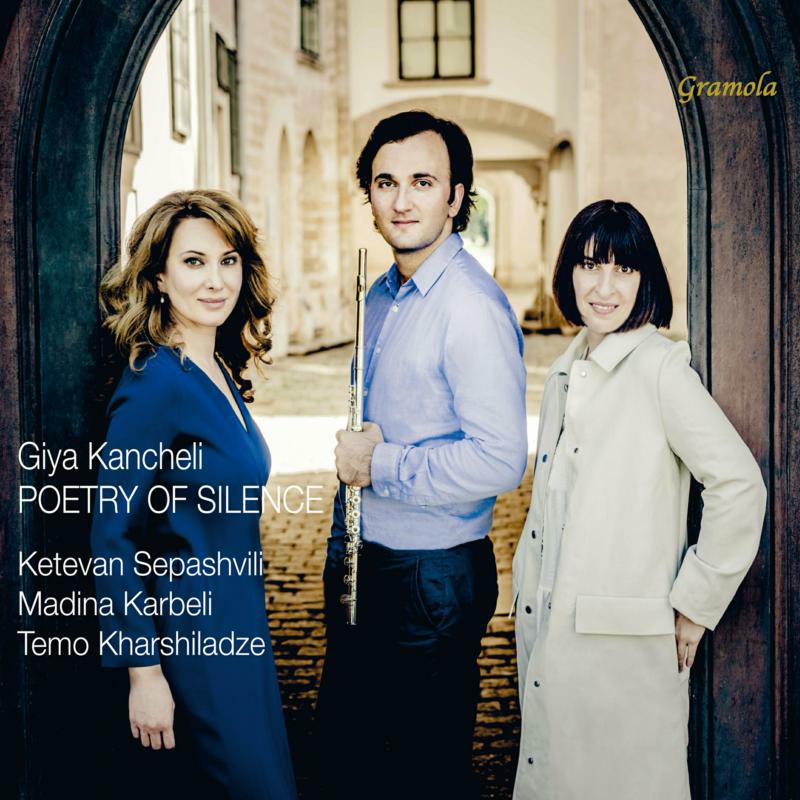 Various - Giya Kancheli: Poetry of Silence - 99235