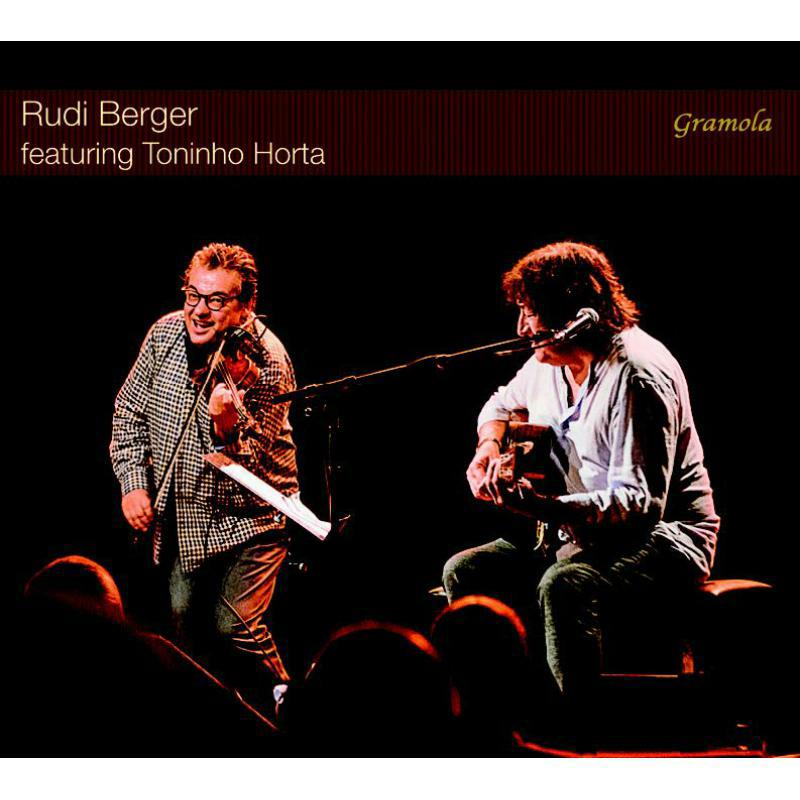 Berger/Horta - Rudi Berger featuring Toninho Horta - 99240