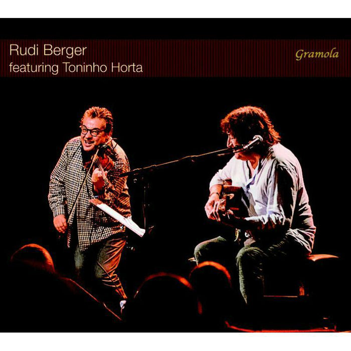 Berger/Horta - Rudi Berger featuring Toninho Horta - 99240