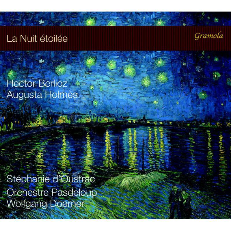 Various - Hector Berlioz, Augusta Holmes: La Nuit étoilée - 99247