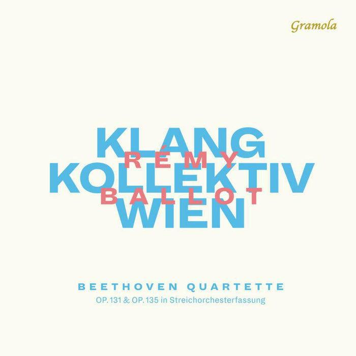 KLANGKOLLEKTIV WIEN/BALLOT - BEETHOVEN QUARTETS - 99248
