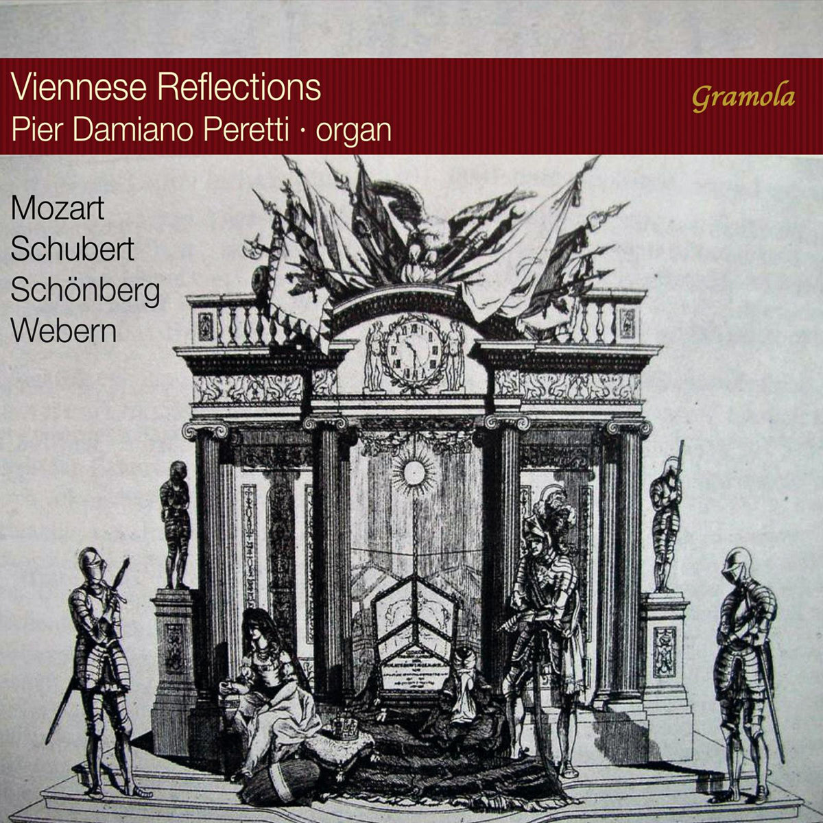 Pier Damiano Peretti - Viennese Reflections - 99250