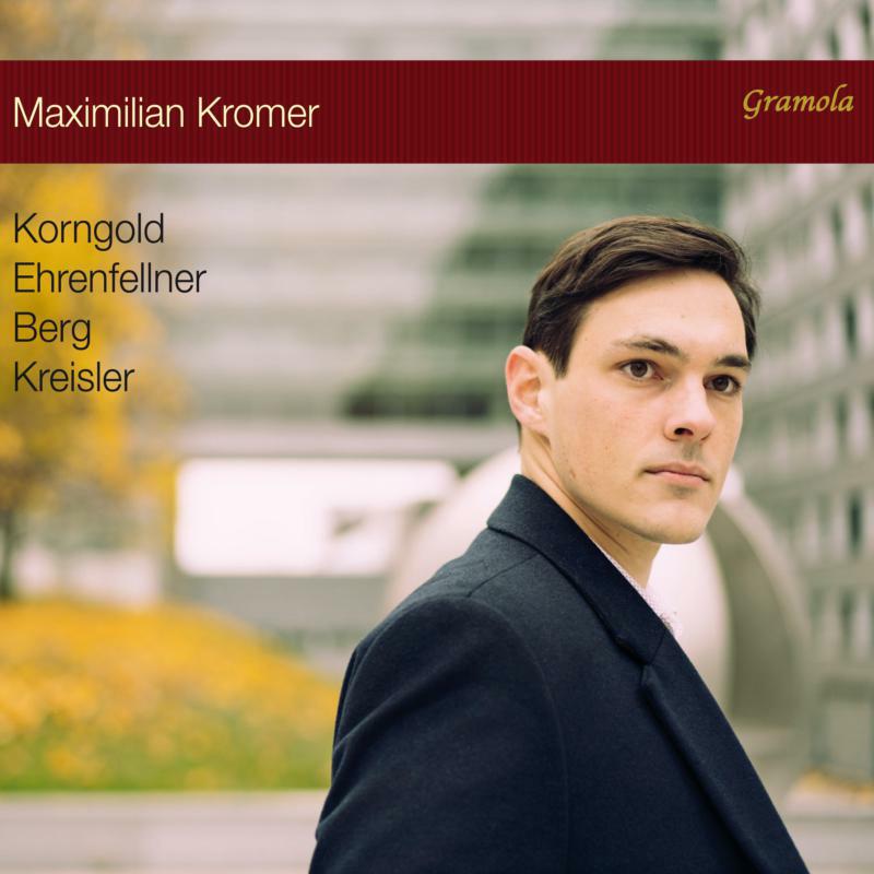 Maximilian Kromer - Piano music from Vienna - 99253