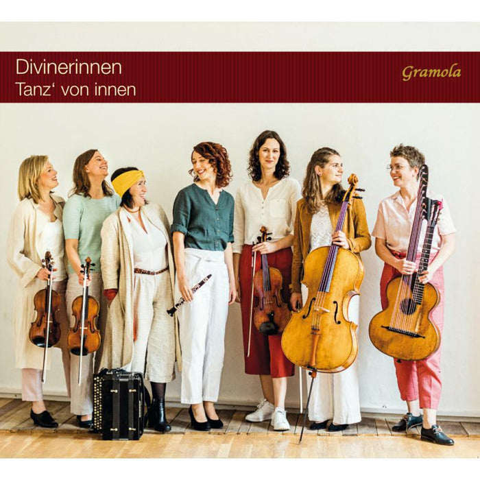 Divinerinnen - Divinerinnen: Tanz' von innen - 99255