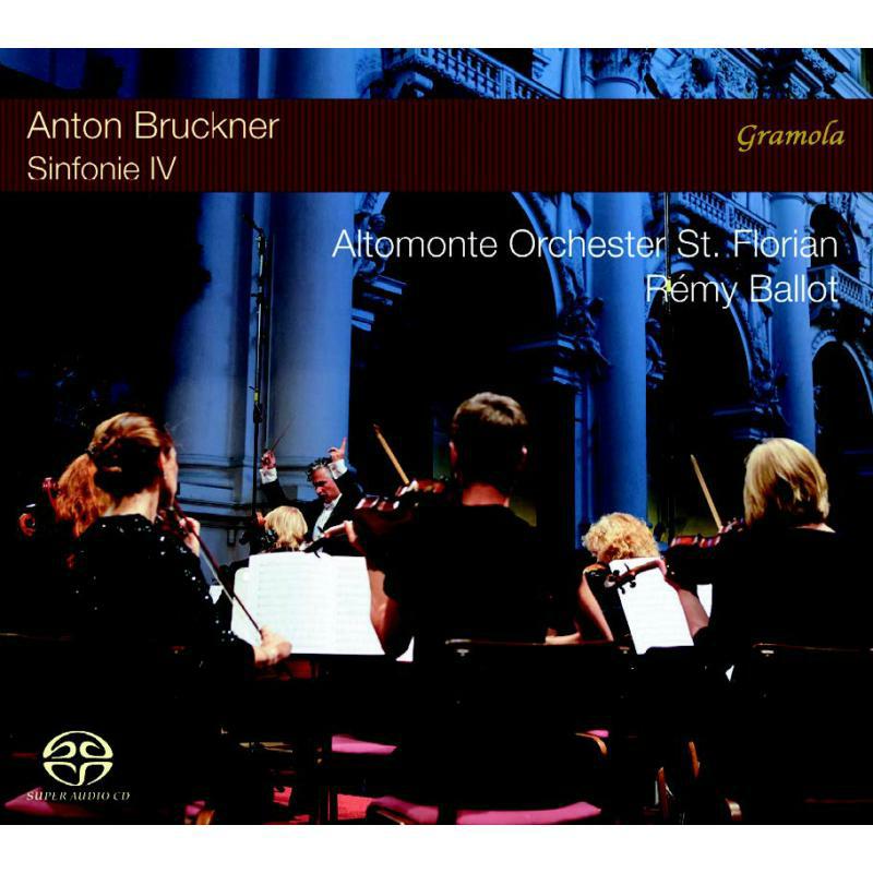 Altomonte Orch/Ballot - Anton Bruckner: Symphony No. 4 - 99261