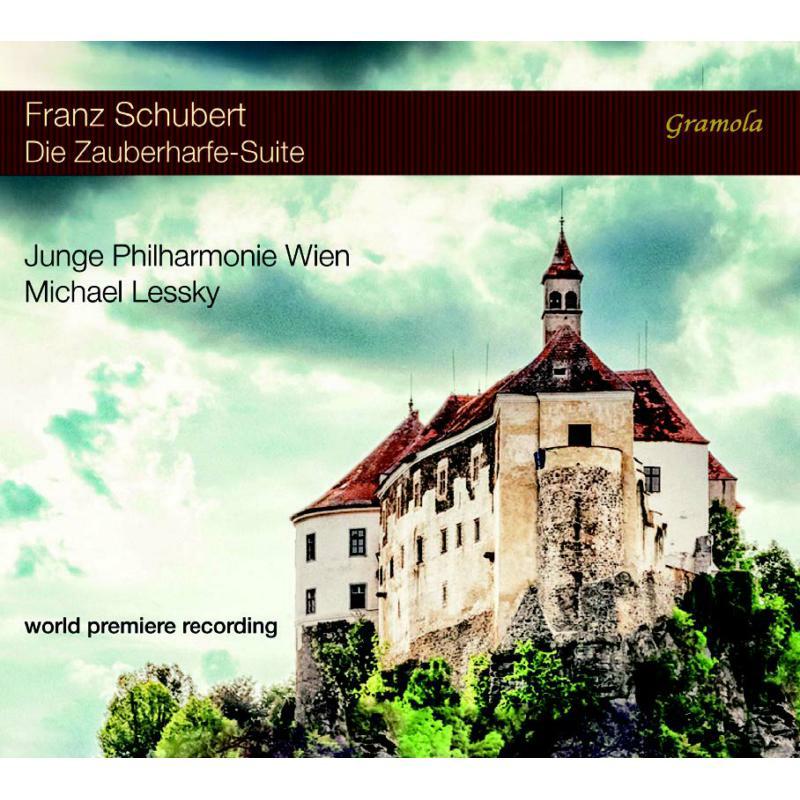 Junge Phil Wien/Lessky - Franz Schubert: The Magic Harp, D644 - 99263