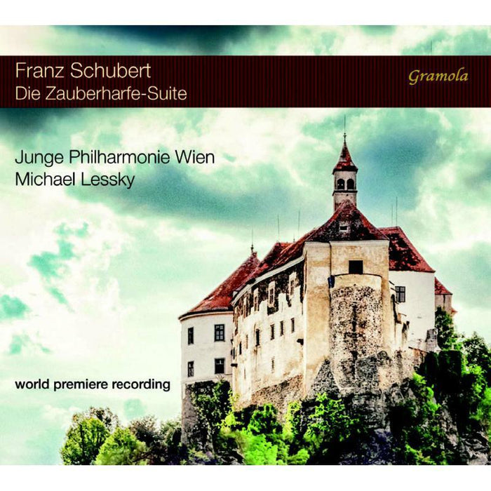 Junge Phil Wien/Lessky - Franz Schubert: The Magic Harp, D644 - 99263