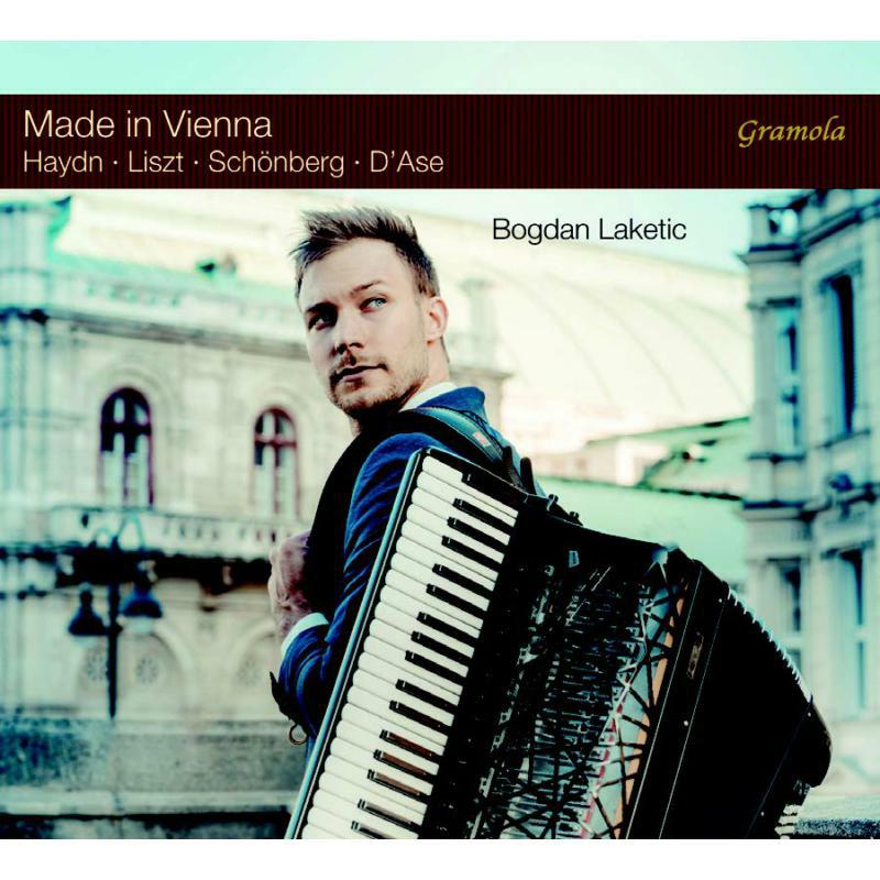 Bogdan Laketic - Made in Vienna - 99264