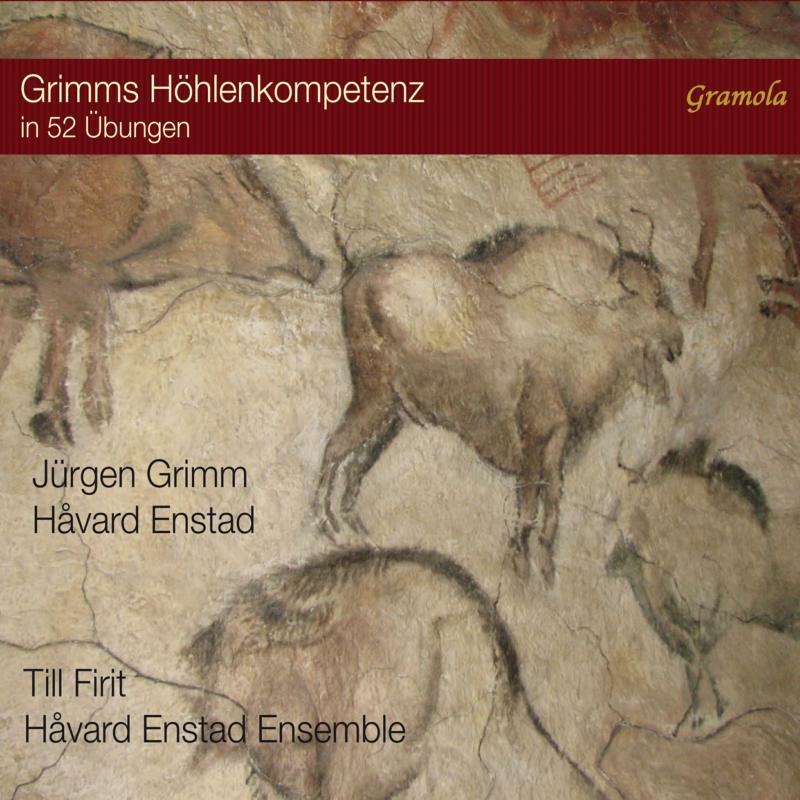 HAVARD ENSTAD ENSEMBLE - GRIMMS HOHLENKOMPETENZ - 99265