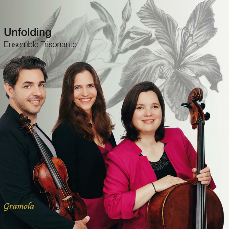 ENSEMBLE TRISONANTE - Unfolding - 99270