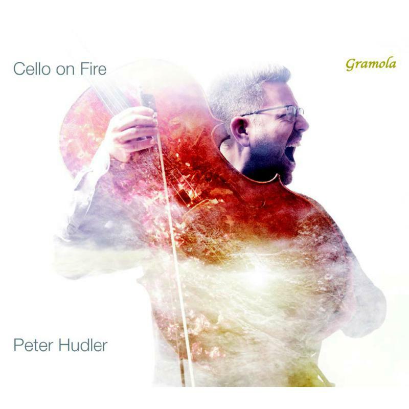 Peter Hudler - Cello on Fire - 99272