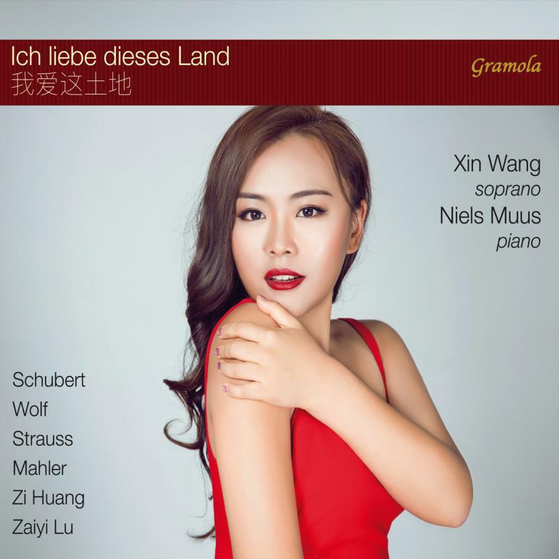 Wang/Muus - Ich liebe dieses Land 'I Love This Land' - 99275