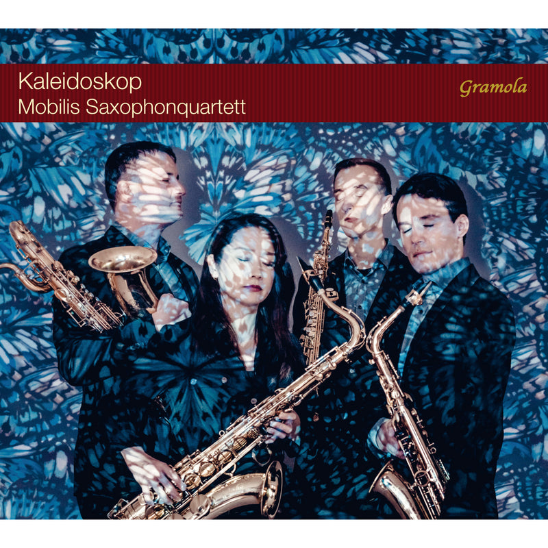 Michael Krenn; Georg Palmanshofer; Yukiko Krenn; Goran Jurkovic - Kaleidoskop - 99277