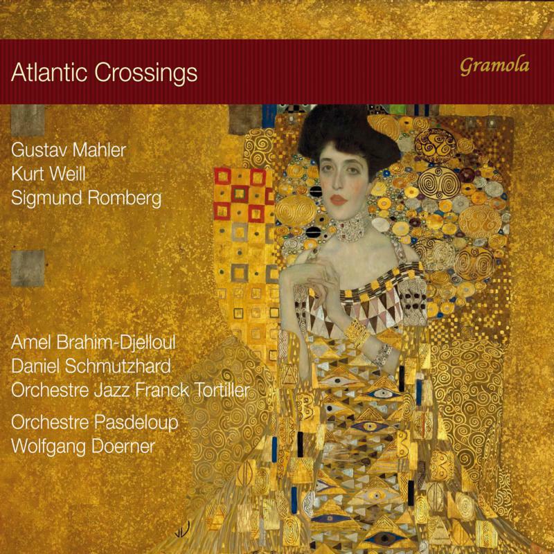 VARIOUS ARTISTS - ATLANTIC CROSSINGS - 99278
