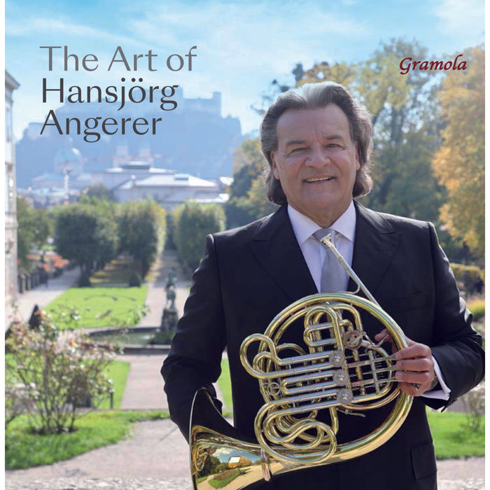 Hansjorg Angerer - The Art of Hansjorg Angerer - 99286