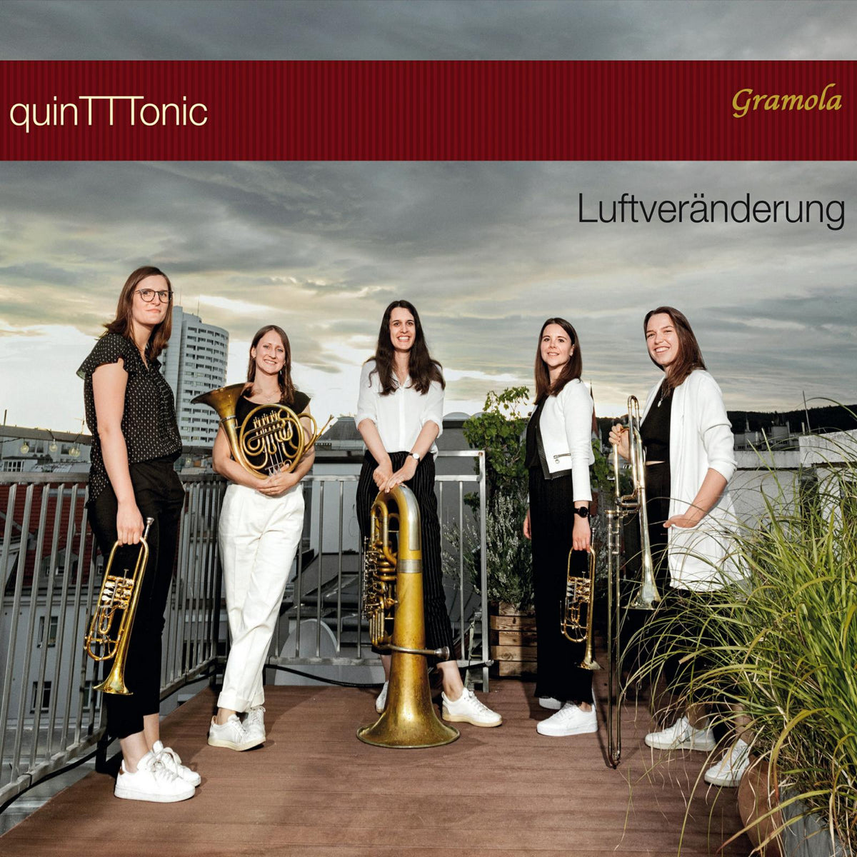 quinTTTonic - Luftveranderung - 99288