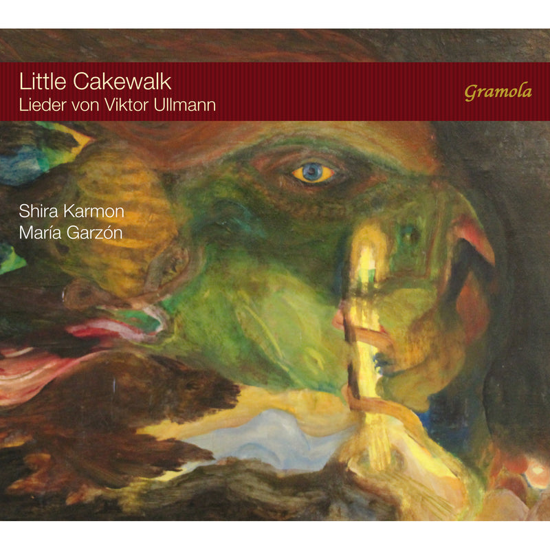 Shira Karmon; Maria Garzon - Viktor Ullmann: Little Cakewalk - 99292