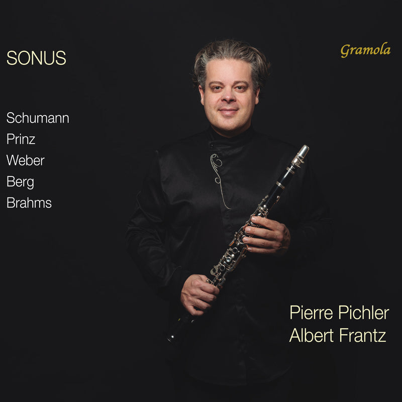 Pierre Pichler; Albert Frantz - Sonus - 99293