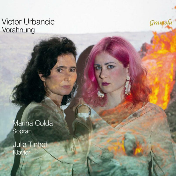 Marina Colda; Julia Tinhof - Victor Urbancic: Vorahnung - 99296