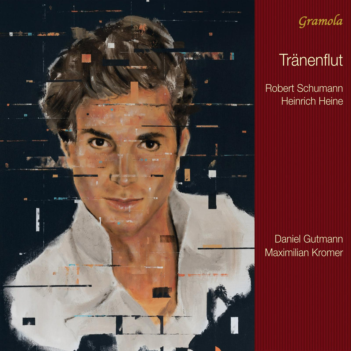 Daniel Gutmann; Maximilian Kromer - Robert Schumann: Tranenflut - 99297