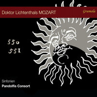 Pandolfis Consort - Wolfgang Amadeus Mozart: Doktor Lichtenthals Mozart - 99300