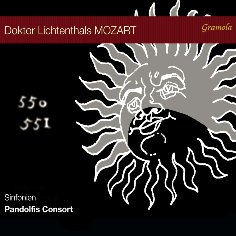 Pandolfis Consort - Wolfgang Amadeus Mozart: Doktor Lichtenthals Mozart - 99300