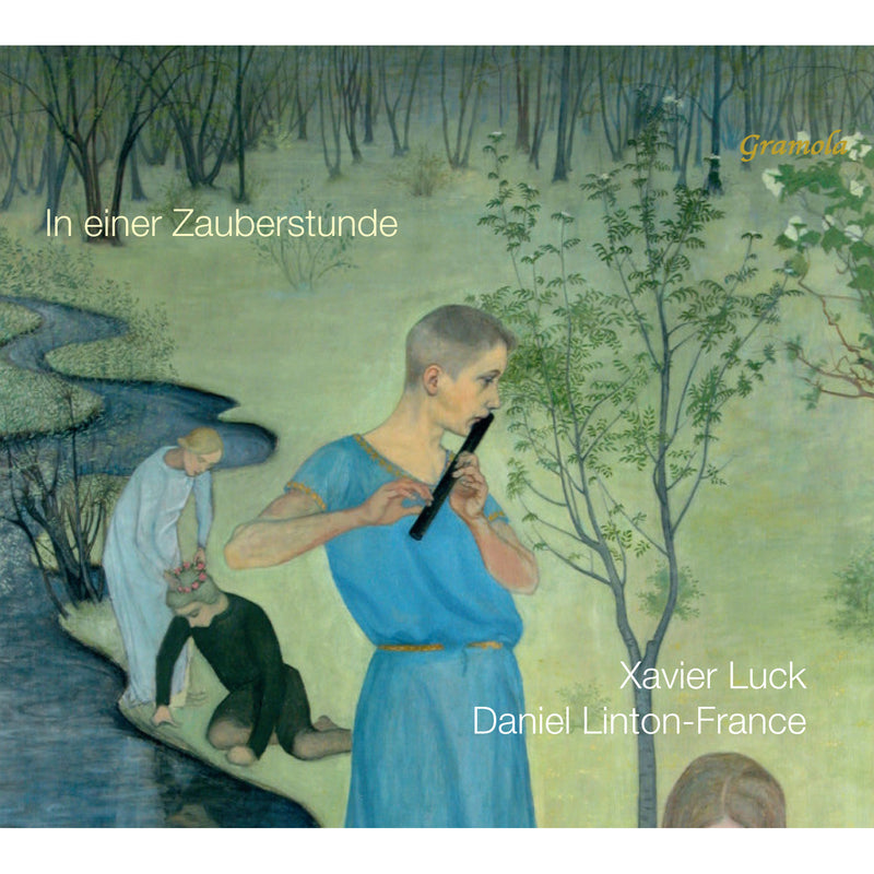 Xavier Luck; Daniel Linton-France - In einer Zauberstunde ('In a Magic Hour') - 99301