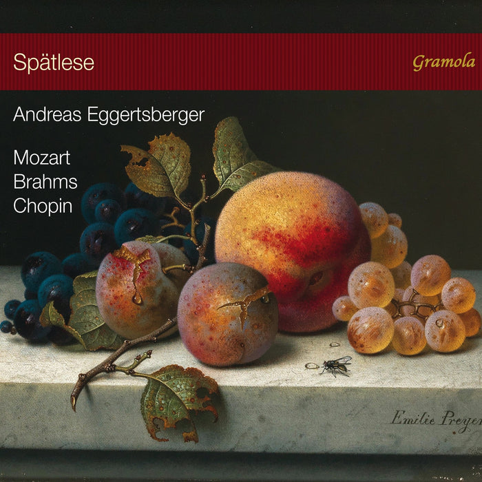 Andreas Eggertsberger - Spatlese ('Late Harvest') - 99303