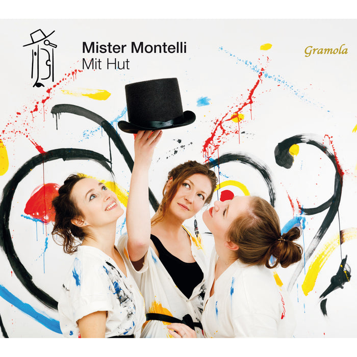 Sophie Katharina Schollum; Anna Magdalena Siakala; Theresa Dinkhauser - Mit Hut - 99304