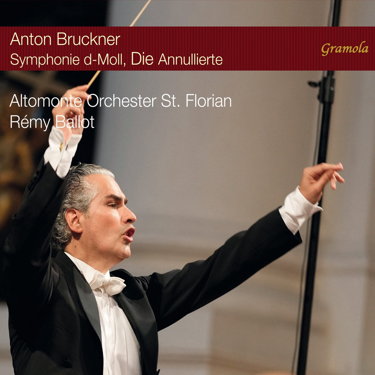Altomonte Orchester St. Florian; Remy Ballot - Anton Bruckner: Symphony in D minor - 99306