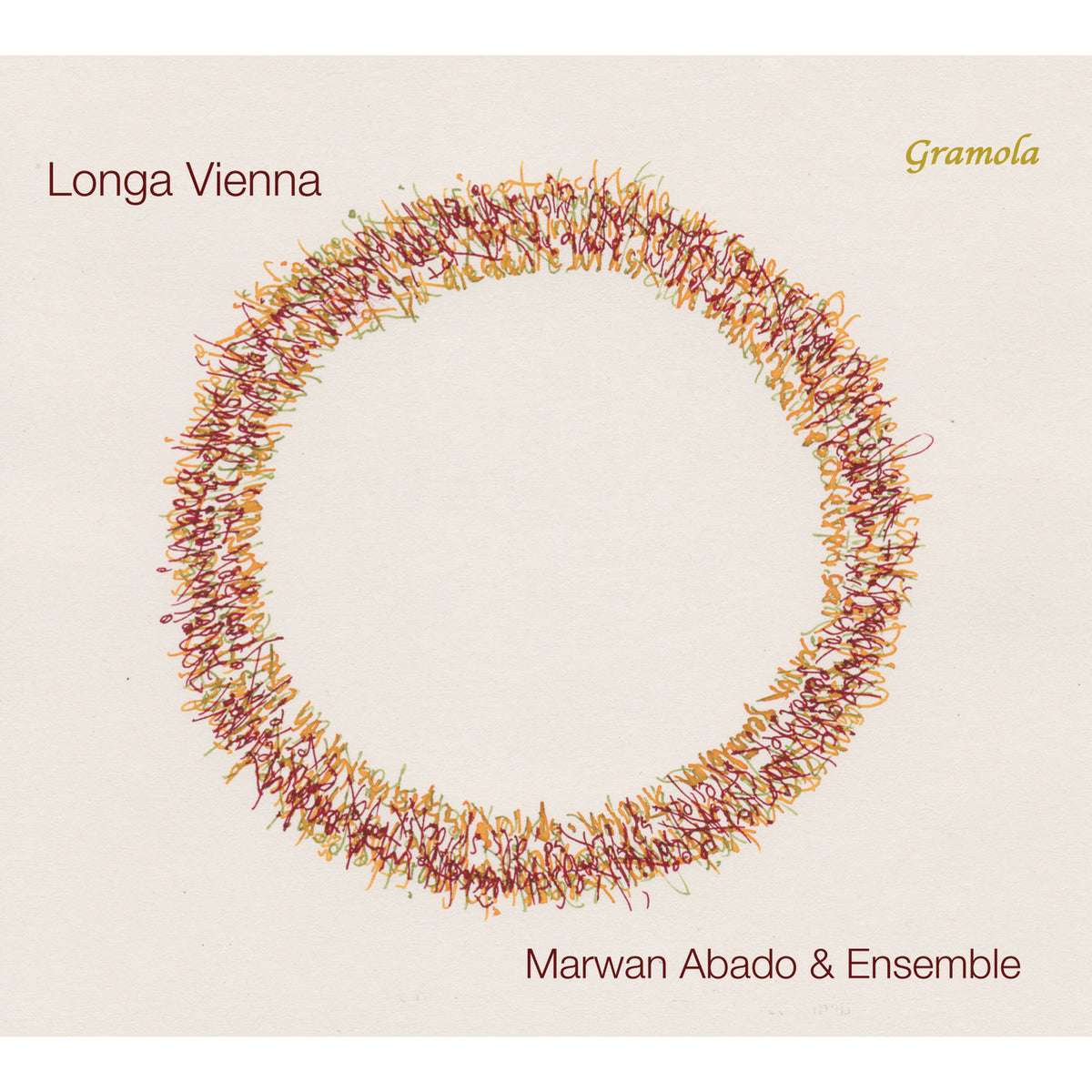 Marwan Abado; Maciej Golebiowski; Arnulf Lindner; Peter Rosmanith; Dima Orsho - Longa Vienna - 99309