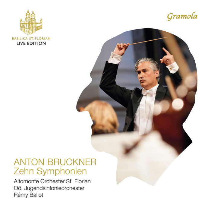 Altomonte Orchester St. Florian; Oo. Jugendsinfonieorchester; Remy Ballot - Anton Bruckner 10 Symphonies - 99311