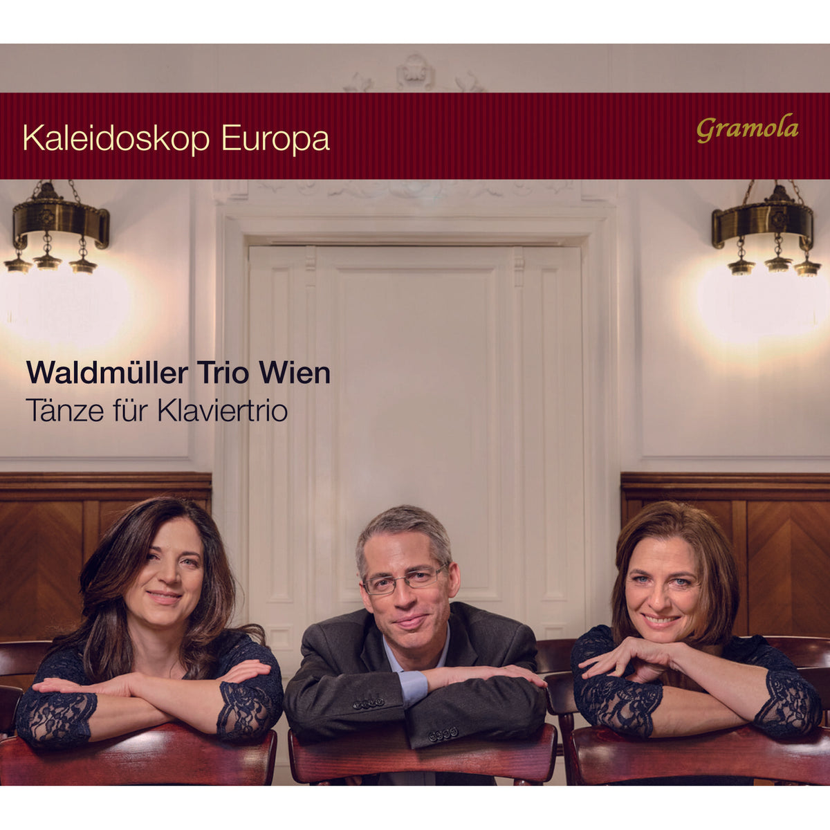 Waldmuoller Trio Wien - Kaleidoskop Europa (Kaleidoscope Europe) - 99317