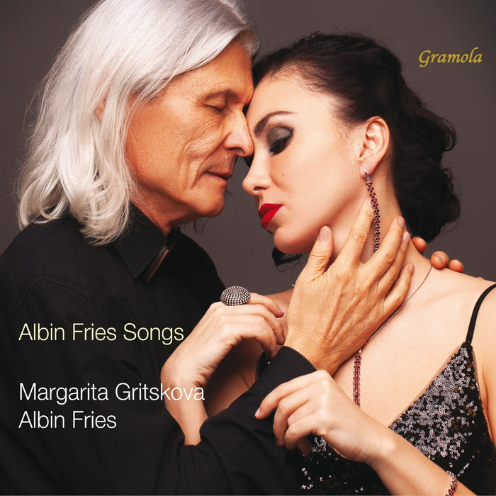 Margarita Gritskova; Albin Fries - Albin Fries: Songs - 99319